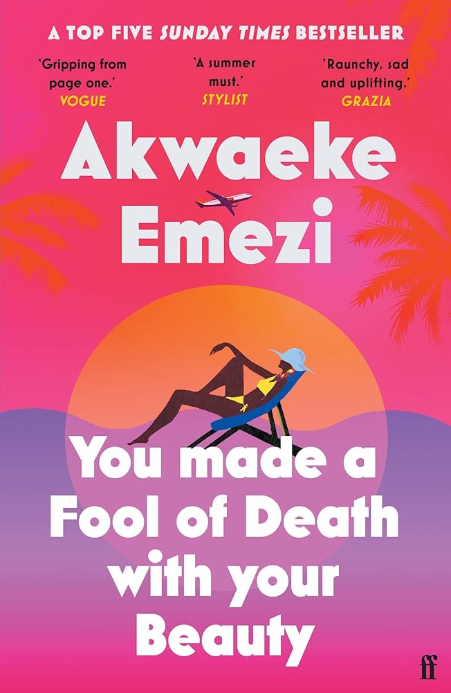 You Made a Fool of Death With Your Beauty cover image