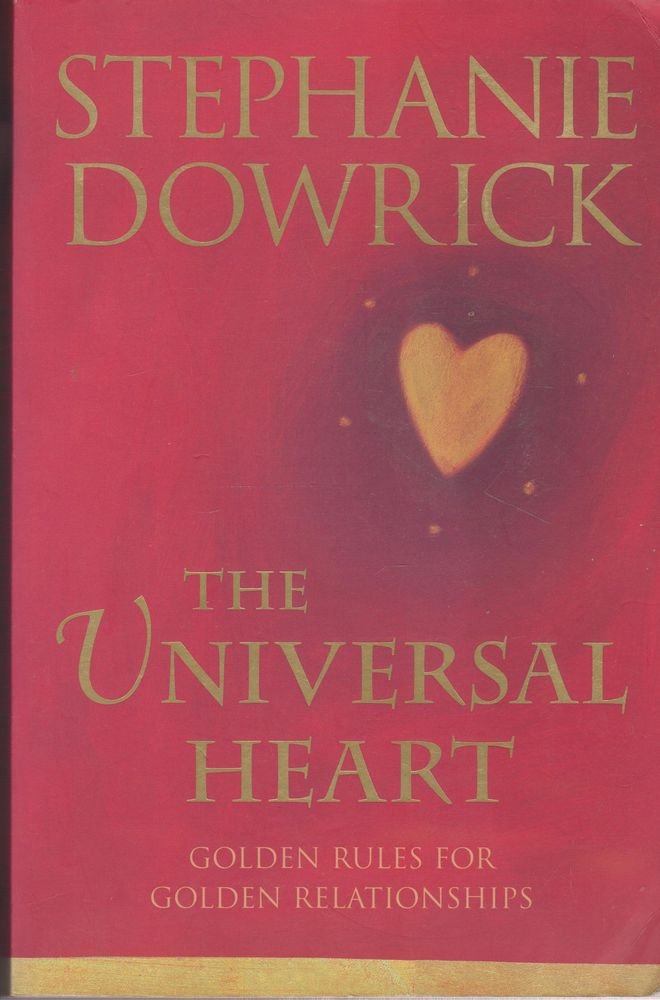 The Universal Heart cover image