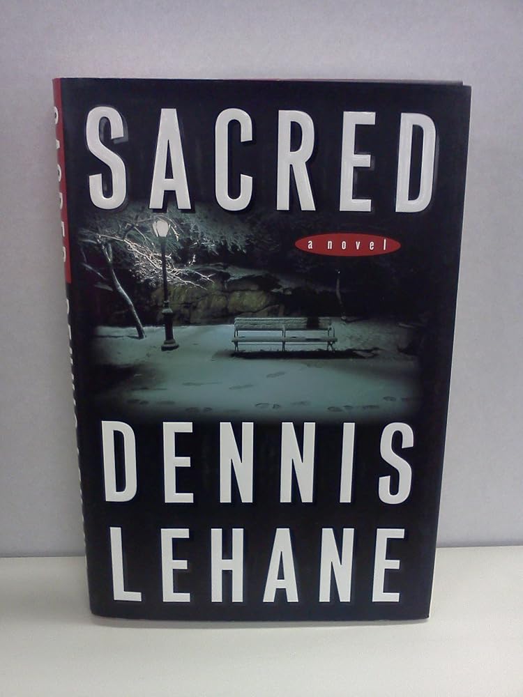 Sacred: A Novel cover image