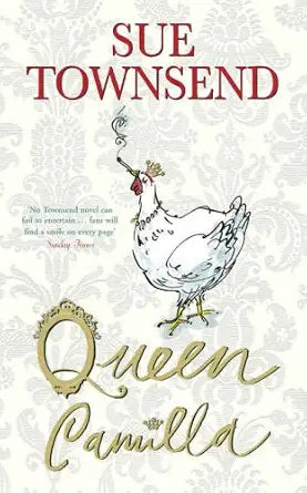 Queen Camilla cover image