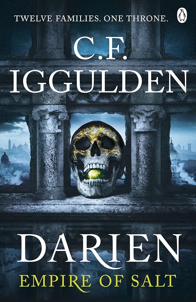 Darien: Empire of Salt Book I cover image