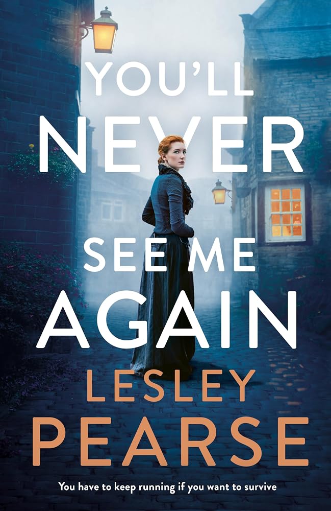 You'll Never See Me Again cover image