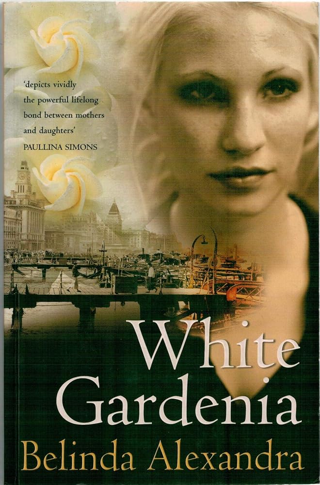 White Gardenia cover image