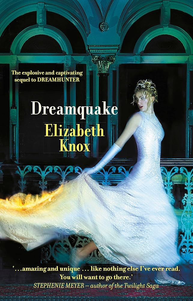 Dreamquake (Dreamhunter) cover image