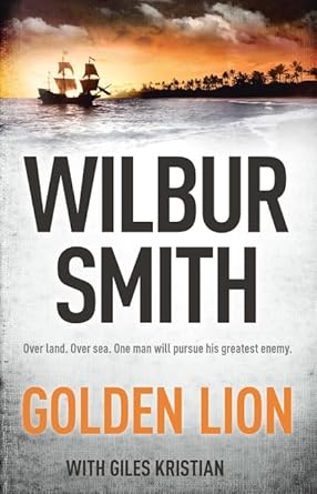 Golden Lion cover image