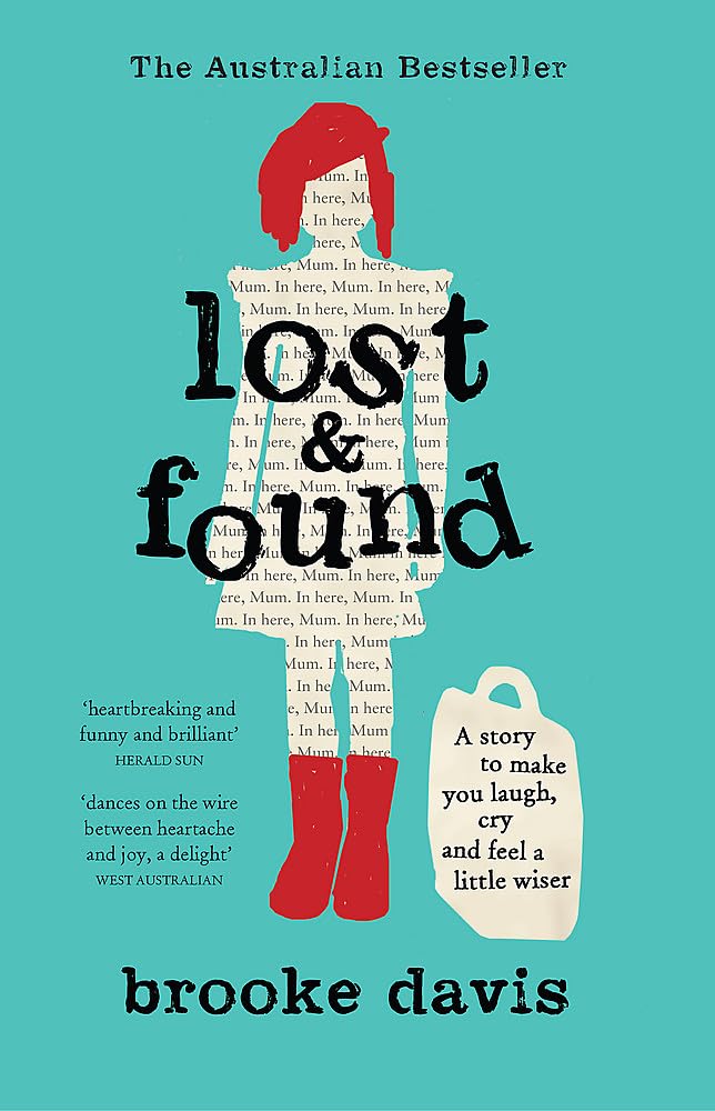 Lost & Found cover image