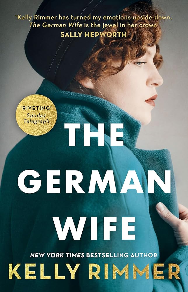 The German Wife cover image