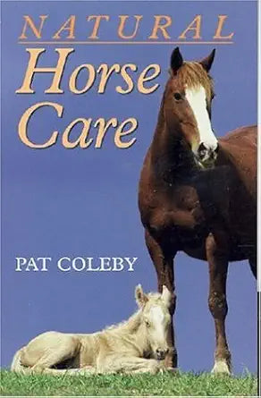 Natural Horse Care cover image