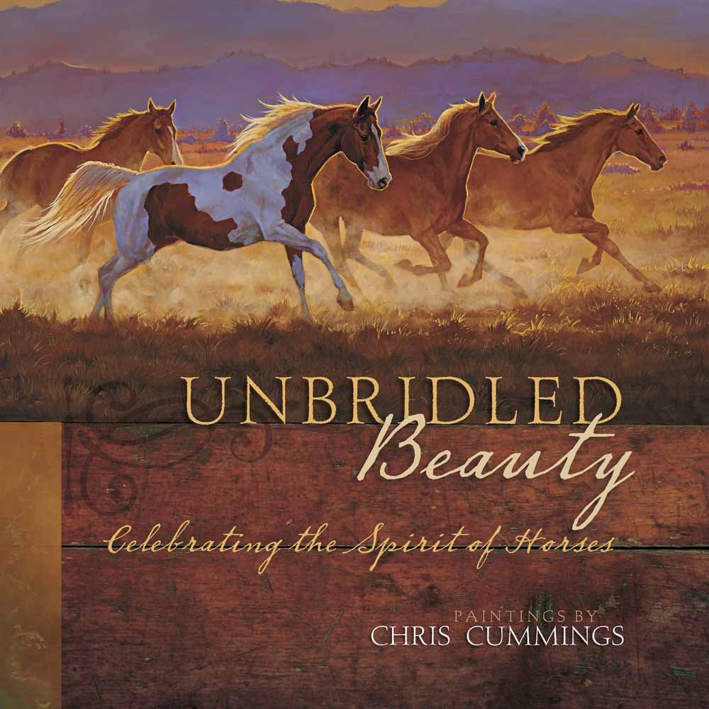 Unbridled Beauty: Celebrating the Spirit of Horses cover image