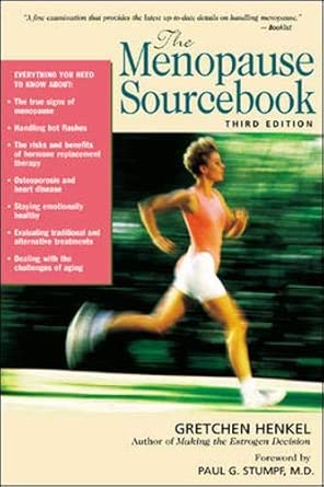 The Menopause Sourcebook, Third Edition cover image