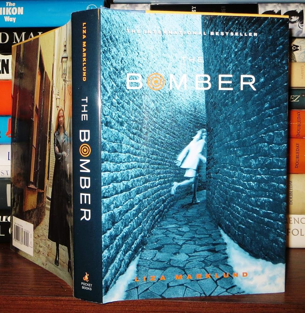 The Bomber cover image