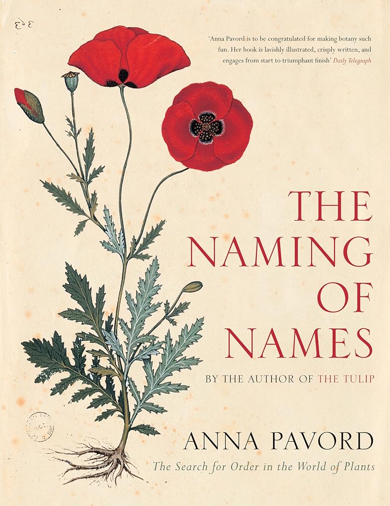 The Naming of Names cover image