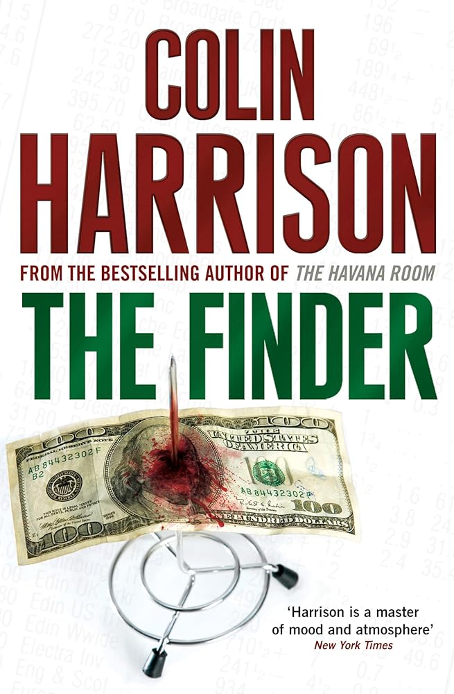 The Finder cover image