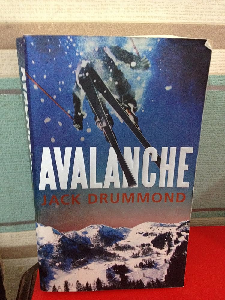 Avalanche cover image