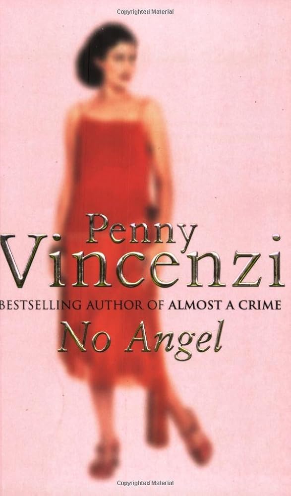 No Angel cover image