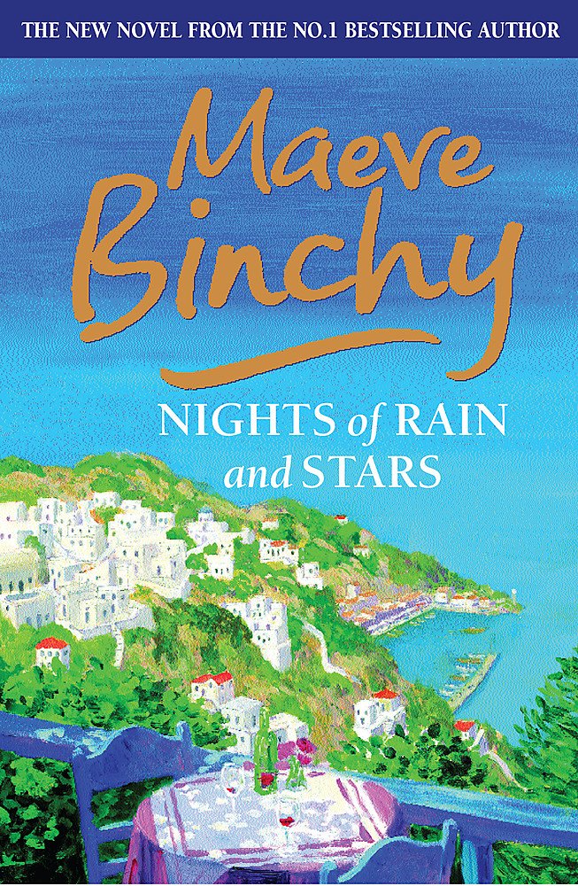Nights of Rain and Stars cover image