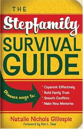 The Stepfamily Survival Guide cover image