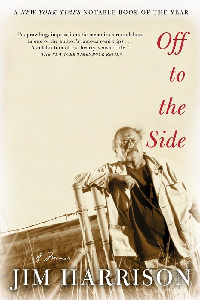 Off to the Side: A Memoir cover image