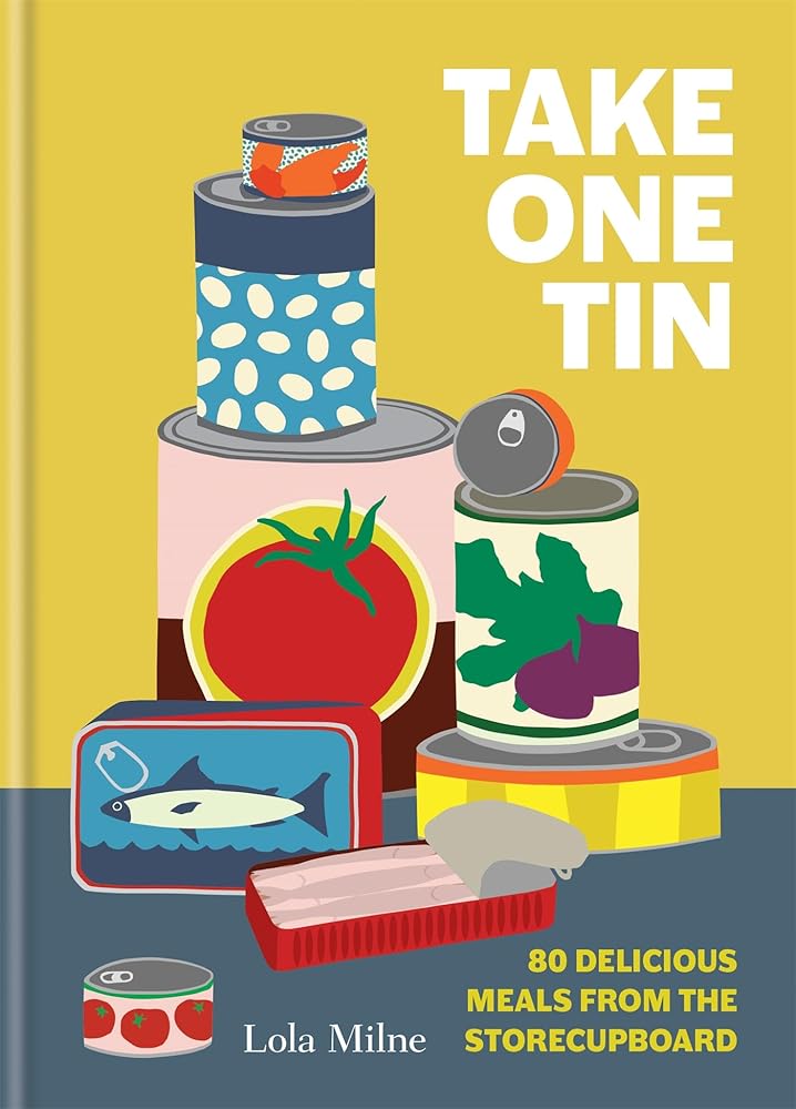 Take One Tin cover image