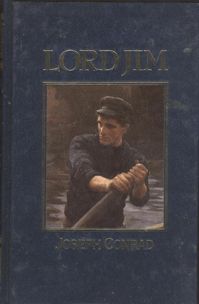 Lord Jim cover image