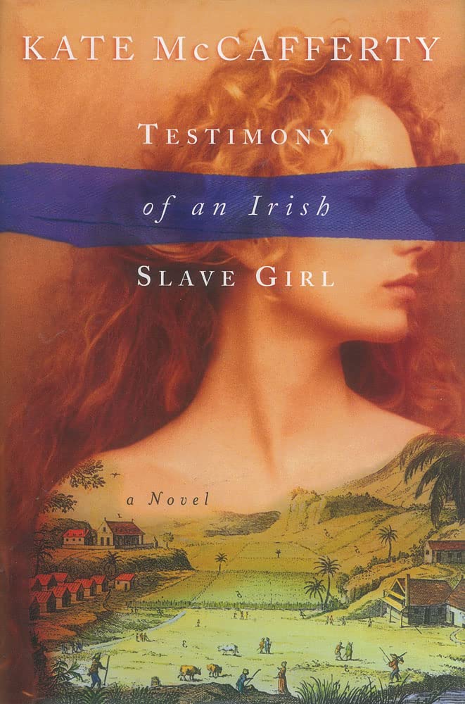 Testimony of an Irish Slave Girl cover image