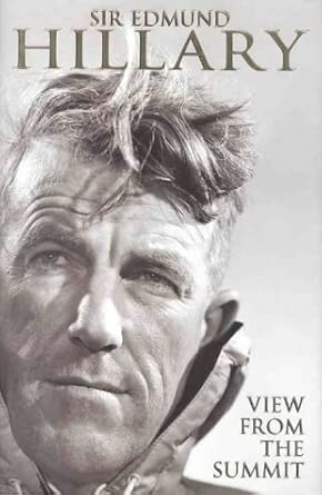 View From The Summit - 1st Edition/1st Printing cover image