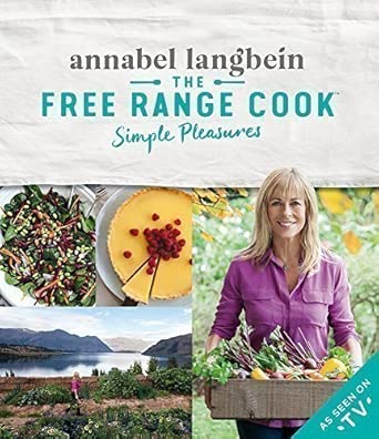The Free Range Cook: Simple Pleasures cover image