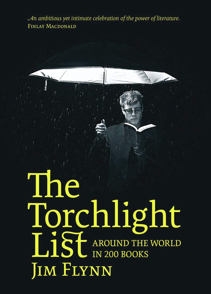 The Torchlight List: Around the World in 200 Books cover image