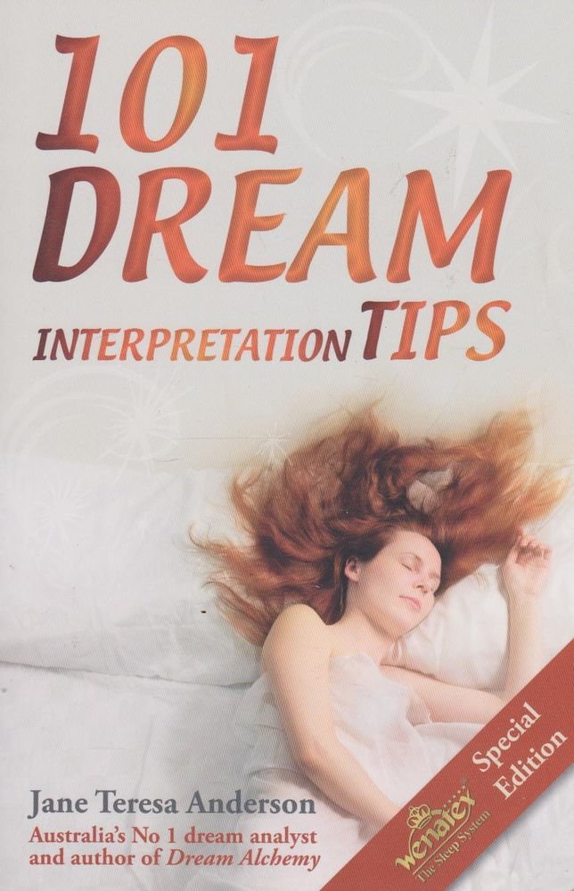 101 Dream Interpretation Tips cover image