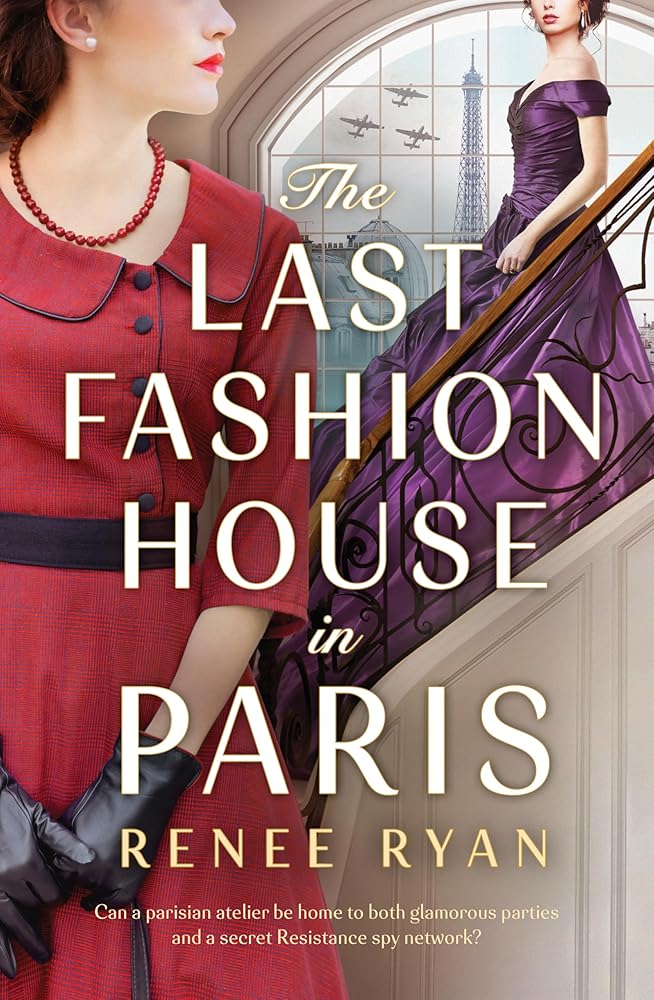 The Last Fashion House in Paris cover image