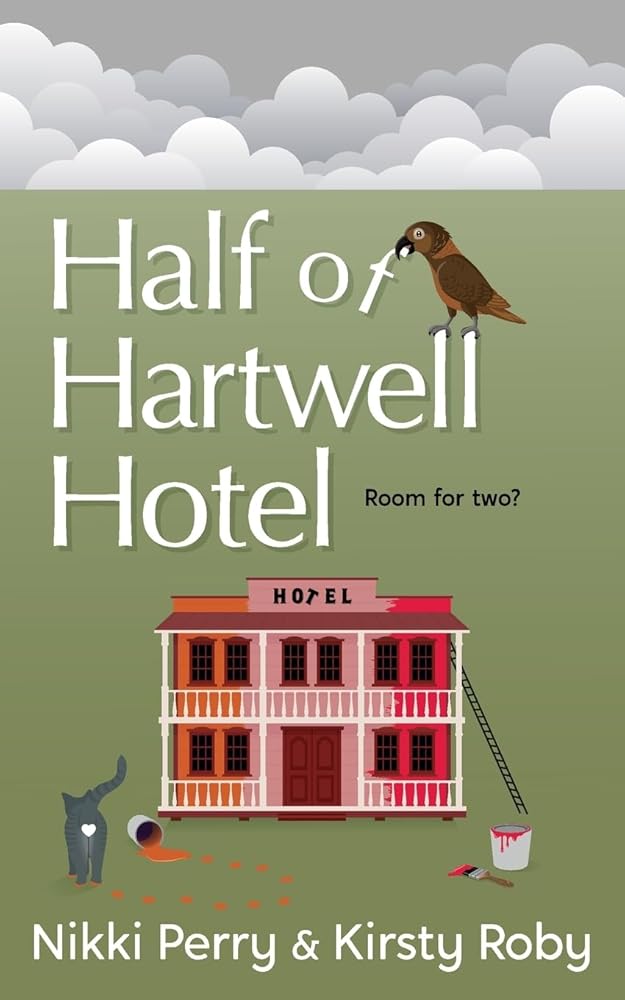 Half of Hartwell Hotel cover image