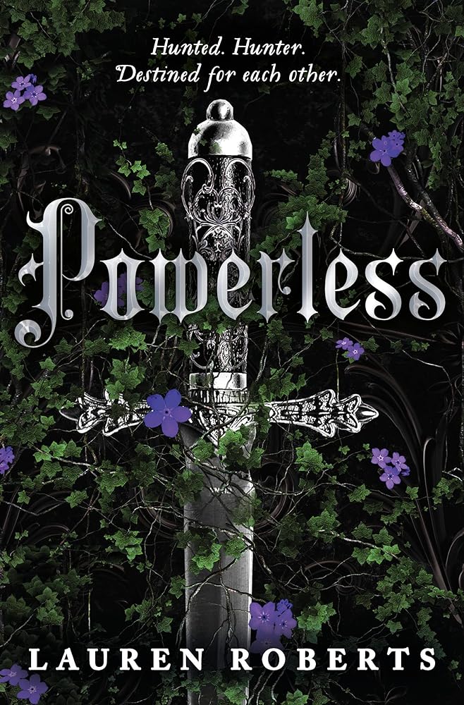Powerless cover image