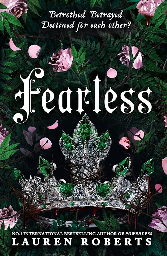 Fearless: The epic conclusion to the series taking the world by storm! (Volume 3) cover image