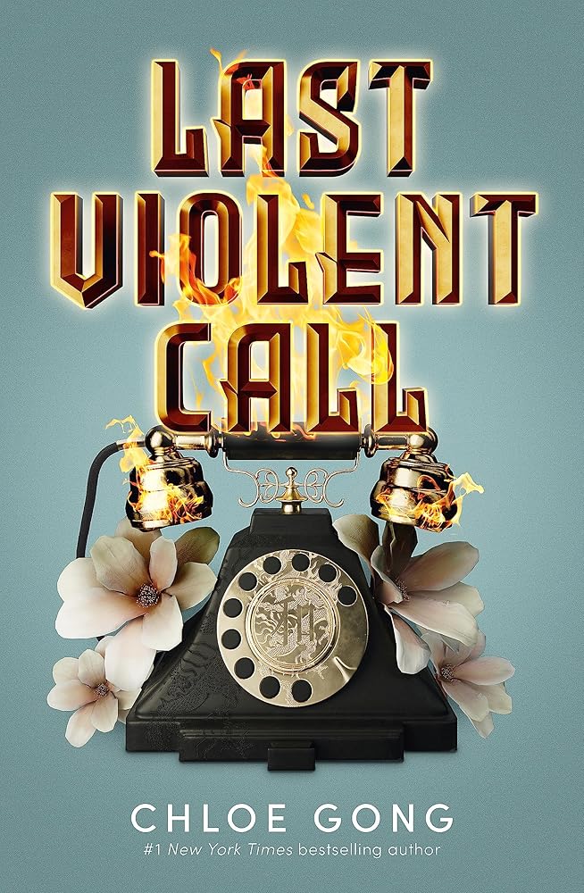 Last Violent Call cover image