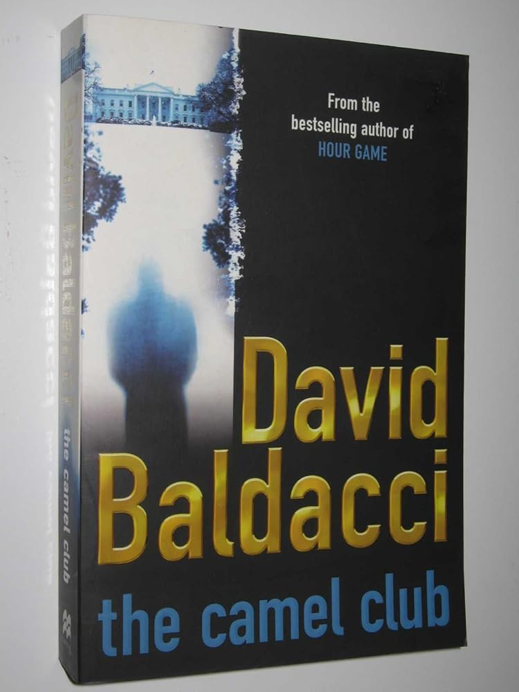 The Camel Club cover image