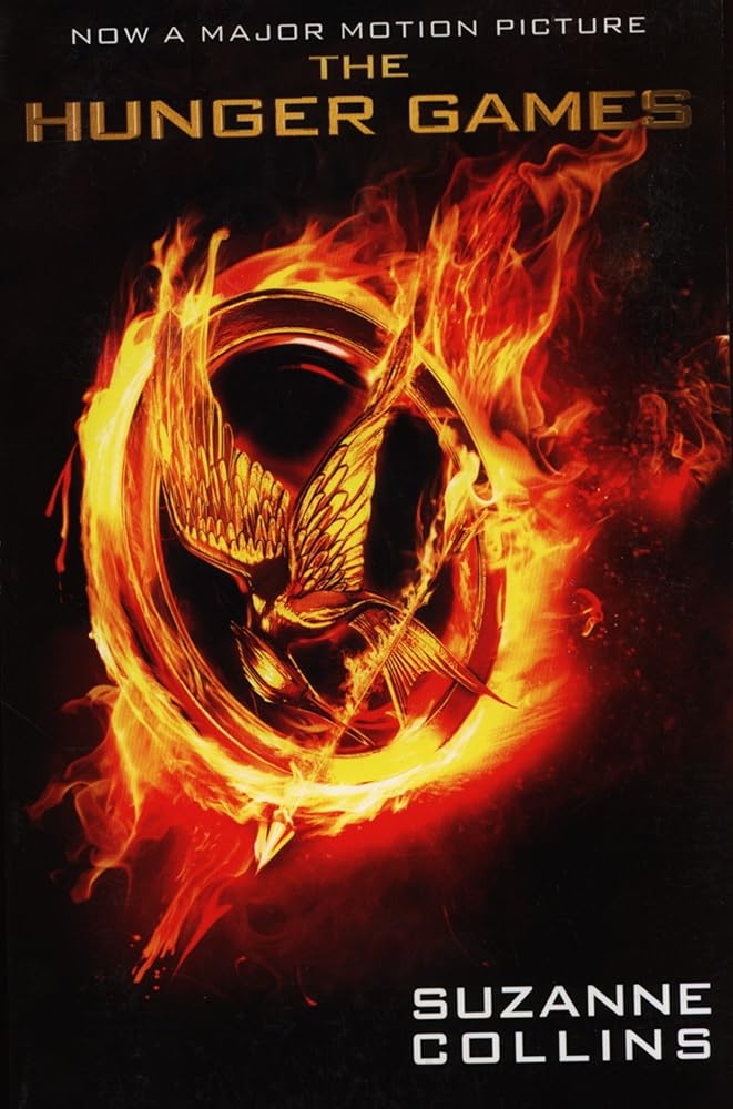 Hunger Games Movie Edition (Hunger Games Trilogy) cover image