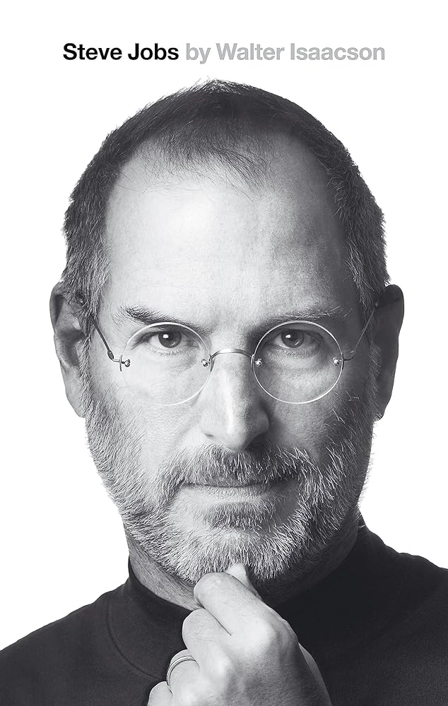 Steve Jobs: The Exclusive Biography cover image