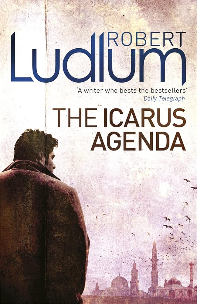 The Icarus Agenda cover image