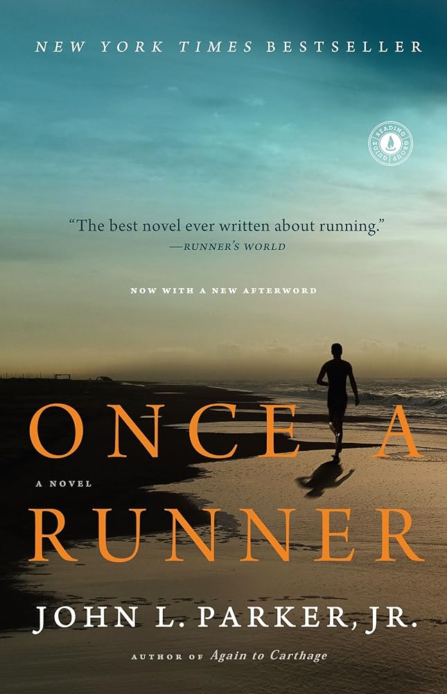 Once a Runner: A Novel cover image