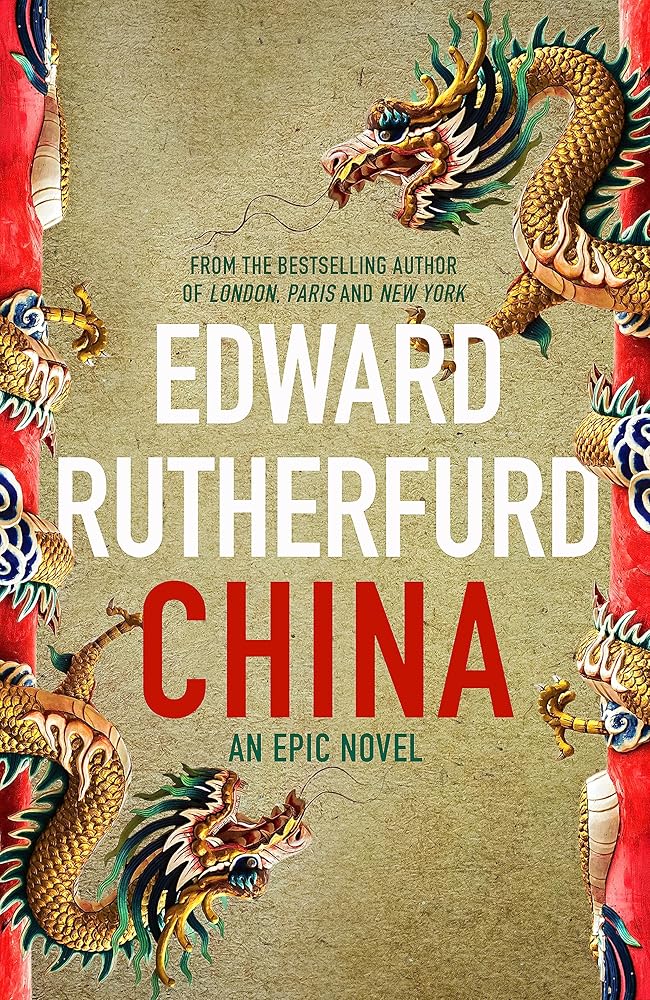 China cover image