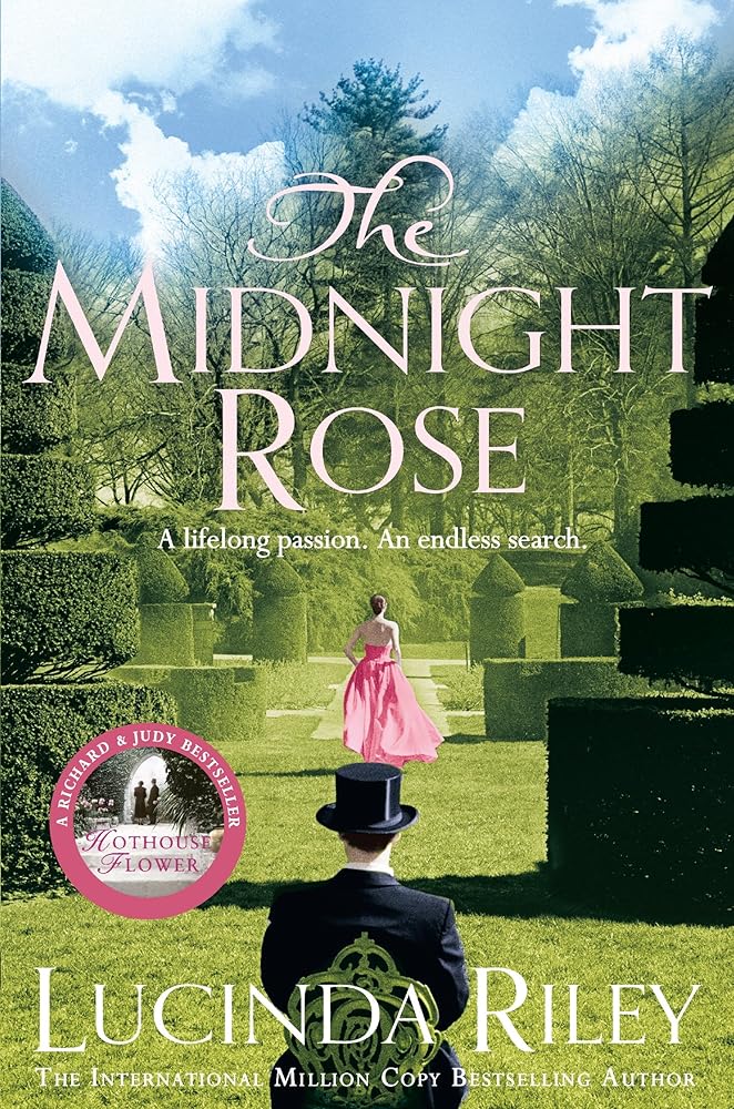 Midnight Rose cover image