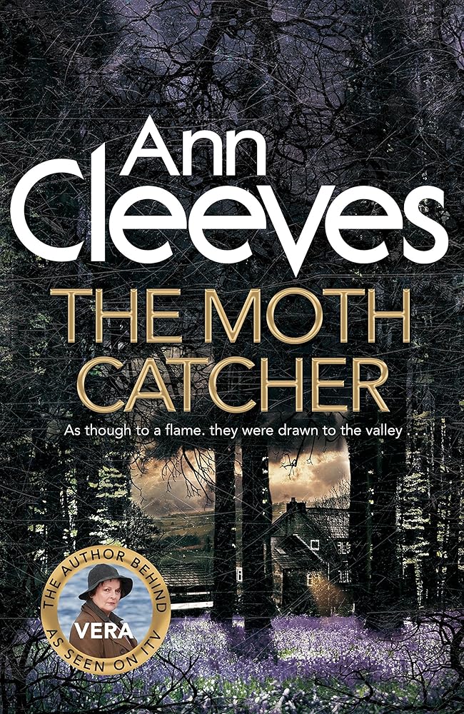 The Moth Catcher (Vera Stanhope) cover image