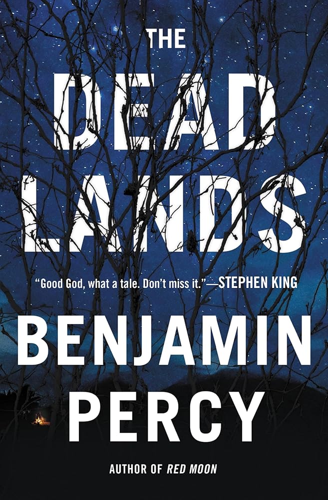 Dead Lands cover image