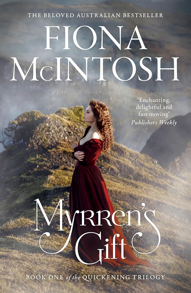 Myrren's Gift cover image