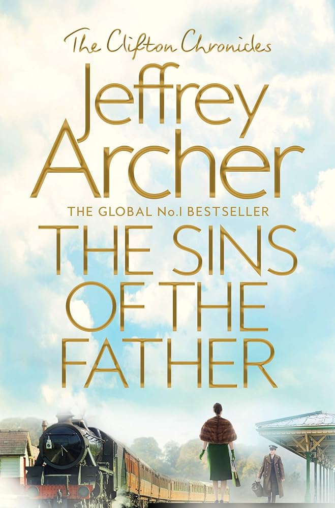 The Sins of the Father: The Clifton Chronicles 2 cover image