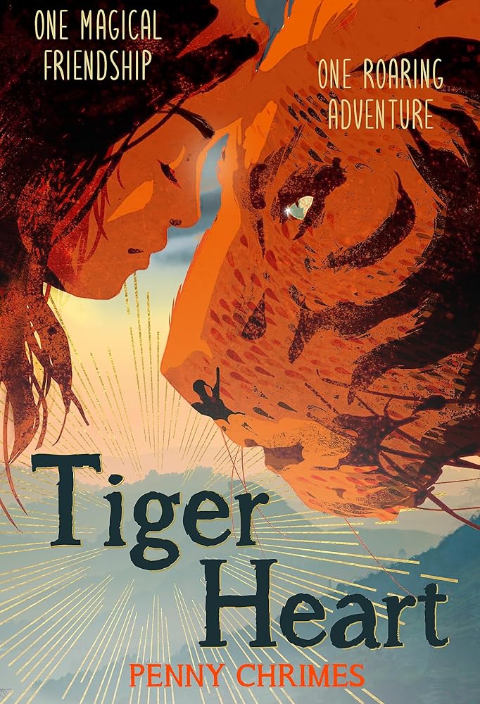 Tiger Heart cover image