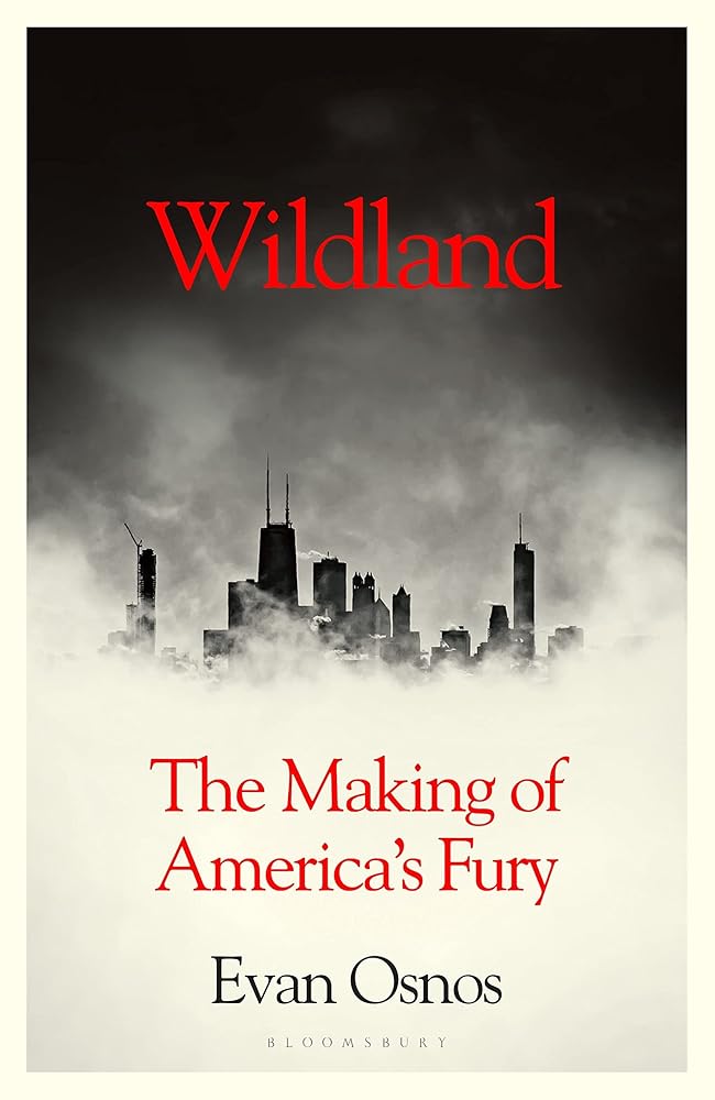 "Wildland" cover image