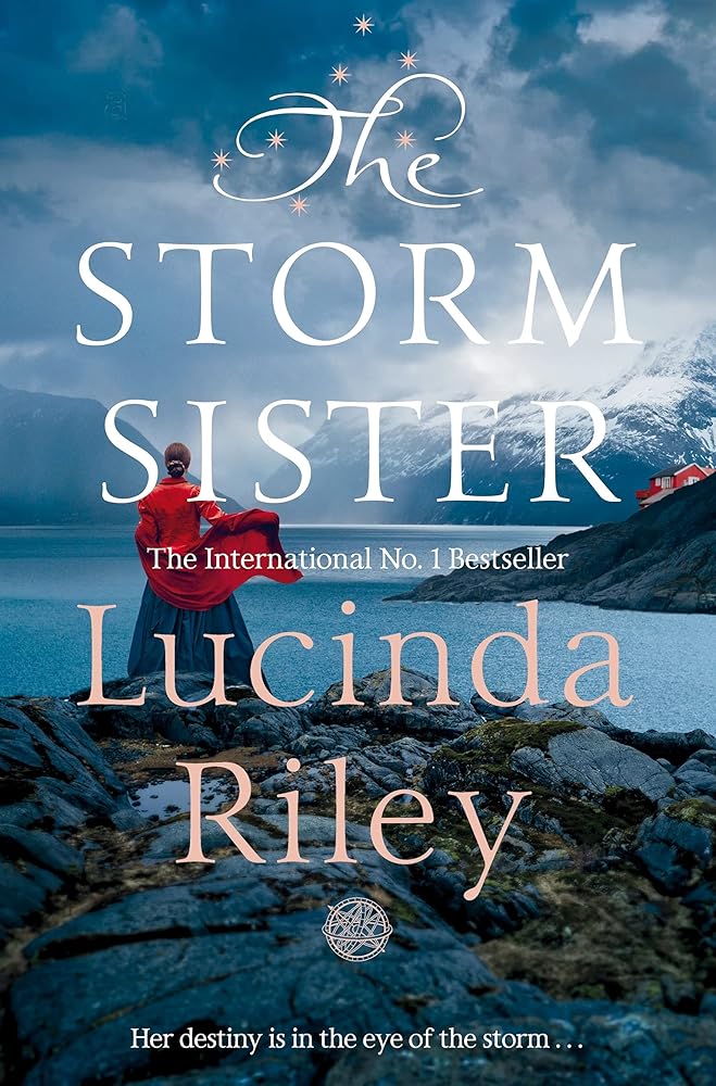 The Storm Sister (The Seven Sisters) cover image