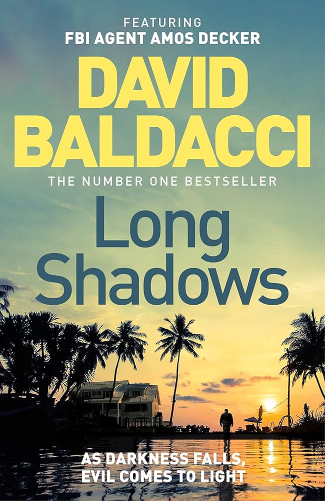 Long Shadows cover image