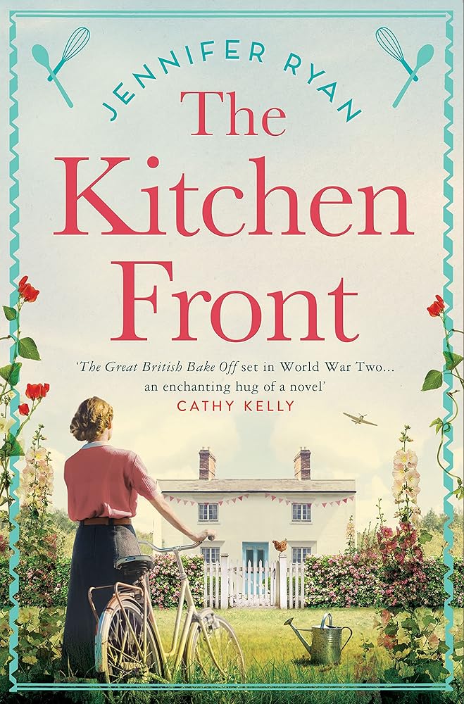 The Kitchen Front cover image